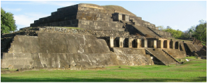 ruinas de tazumal