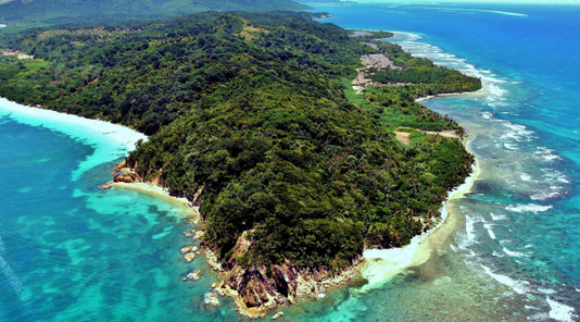Isla Guanaja honduras