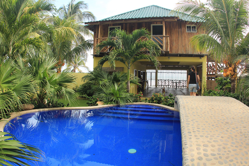 beach house for rent in san blas
